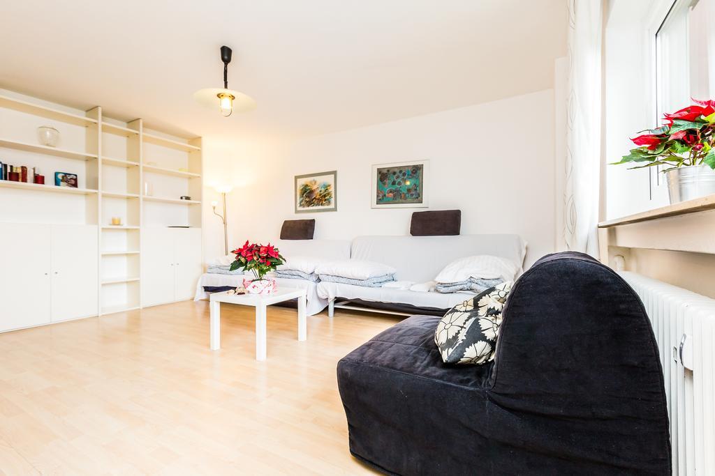 Apartment Koeln Neubrueck Экстерьер фото